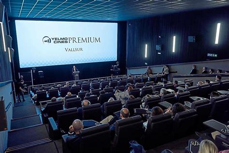 cines valladolid vallsur|Cine Yelmo Vallsur, Valladolid